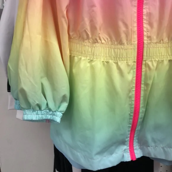 Dope Rainbow Nike Jacket - Picture 3 of 8